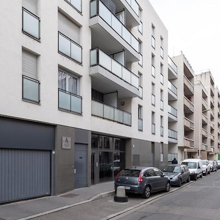 דירות ליון Le 7 De Coeur - Grand T4 Avec Balcon מראה חיצוני תמונה